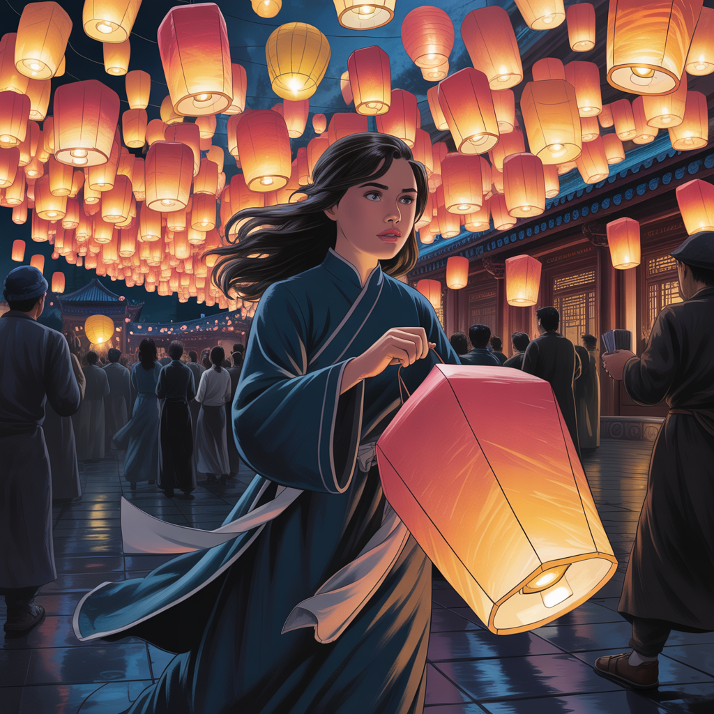 The Lantern Bearer's Oath